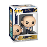 Harry Potter Griphook Funko POP Vinyl - undefined undefined