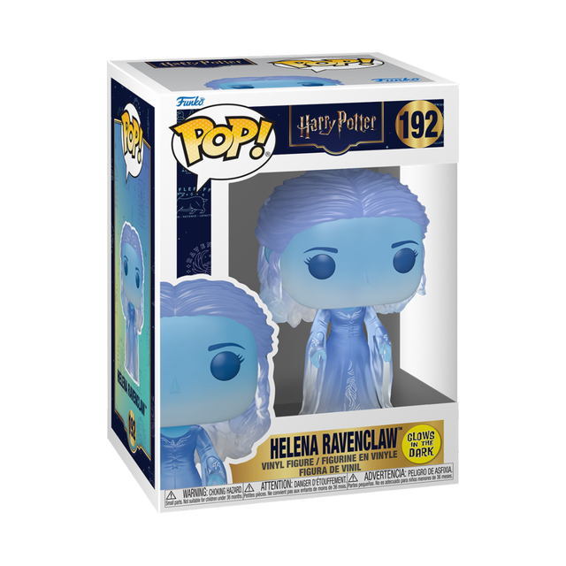Harry Potter Helena Ravenclaw (Glow) Funko POP Vinyl