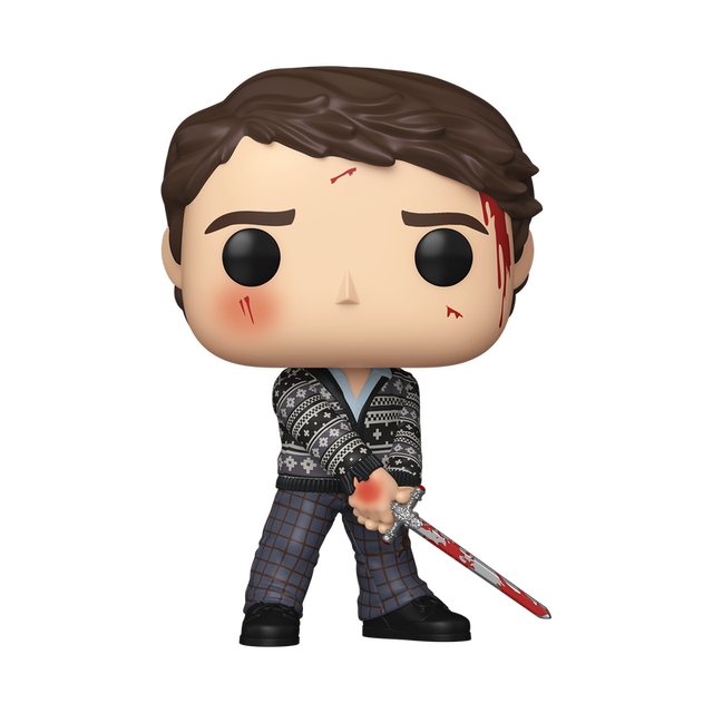 Harry Potter Neville Longbottom with Sword Funko POP Vinyl
