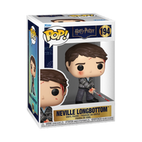 Harry Potter Neville Longbottom with Sword Funko POP Vinyl - undefined undefined