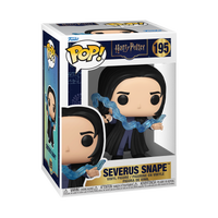 Harry Potter Snape with Patronus Funko POP Vinyl