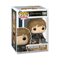 POP Movies Lord Of The Rings Peregrin Took Funko POP! Vinyl - undefined undefined