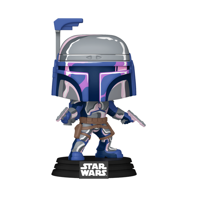 Star Wars Funko POP! Jango Fett Retro Vinyl Figure