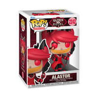 Hazbin Hotel Alastor Funko POP Vinyl