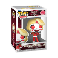 Hazbin Hotel Charlie Funko POP Vinyl