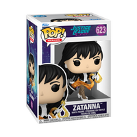 Justice League Dark Funko POP! Zatanna Vinyl Figure - undefined undefined