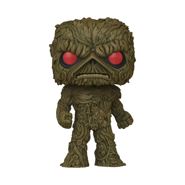 Justice League Dark Funko POP! Swamp Thing Super Vinyl Figure