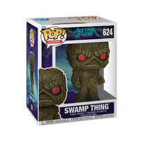 Justice League Dark Funko POP! Swamp Thing Super Vinyl Figure - undefined undefined