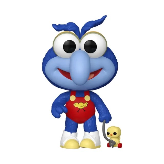 Disney Muppet Baby Gonzo Funko POP Vinyl