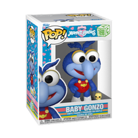 Disney Muppet Baby Gonzo Funko POP Vinyl - undefined undefined