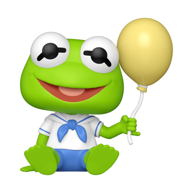 Disney Muppets Baby Kermit Funko POP Vinyl