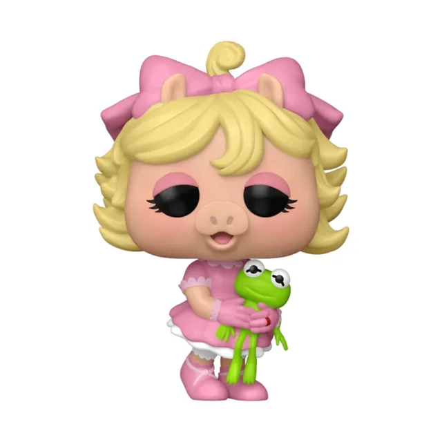 Disney Muppets Baby Piggy Funko POP Vinyl