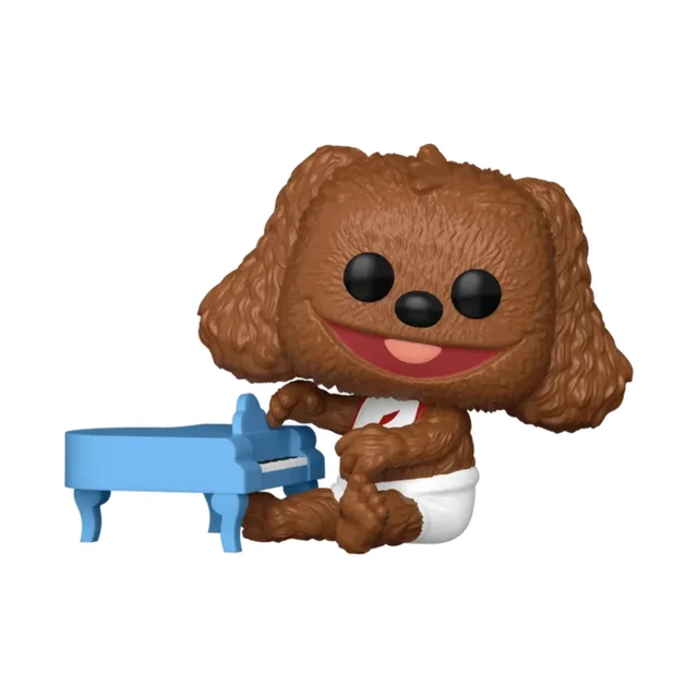 Disney Muppet Baby Rowlf Funko POP Vinyl