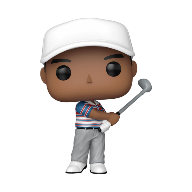 POP Golf: Tiger Woods Tour Debut 1992 Funko POP Vinyl