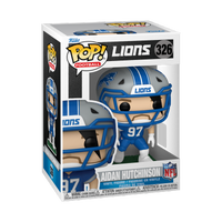 NFL Lions Aidan Hutchinson (Home) Funko POP Vinyl - undefined undefined