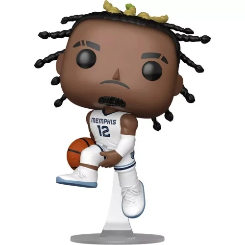 NBA Grizzlies Ja Morant (Home) Funko POP Vinyl