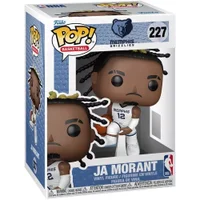 NBA Grizzlies Ja Morant (Home) Funko POP Vinyl