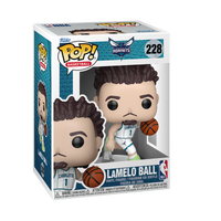 NBA Hornets Lamelo Ball (Home) Funko POP Vinyl