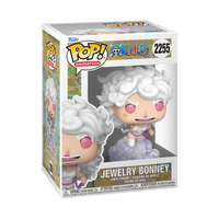 POP! Vinyl: One Piece – Jewelry Bonney Funko POP! Vinyl