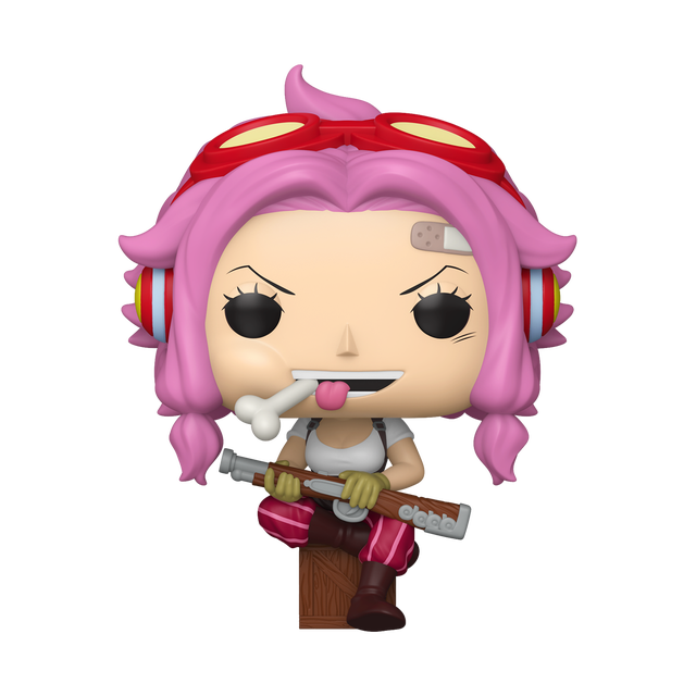 POP! Animation: One Piece – Ginny Funko POP! Vinyl
