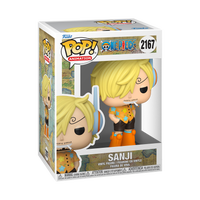 One Piece Sanji (Egghead) Funko POP Vinyl - undefined undefined