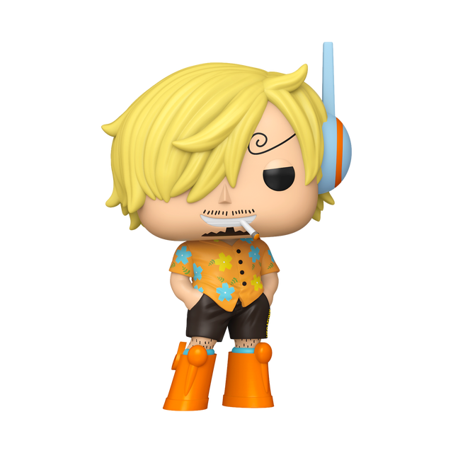 One Piece Sanji (Egghead) Funko POP Vinyl
