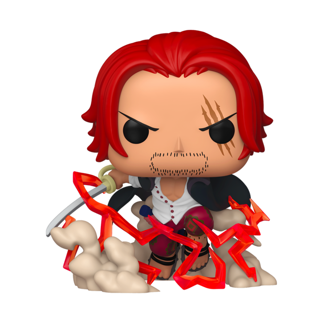 One Piece Shanks Funko POP Vinyl