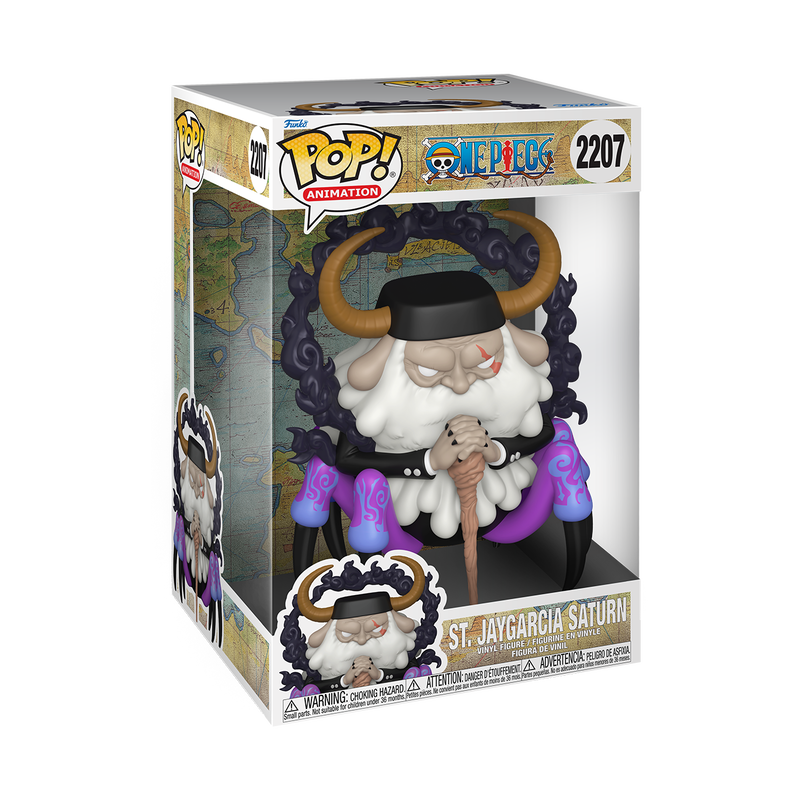 One Piece Saint J Saturn Funko POP Vinyl Image 1