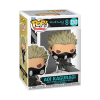Kaiju No.8 Aoi Kaguragi Funko POP Vinyl