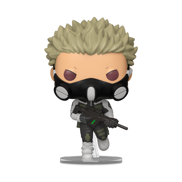 Kaiju No.8 Aoi Kaguragi Funko POP Vinyl