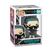 Kaiju No.8 Haruichi Funko POP Vinyl - undefined undefined