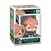 Kaiju No.8 Iharu Furuhashi Funko POP Vinyl