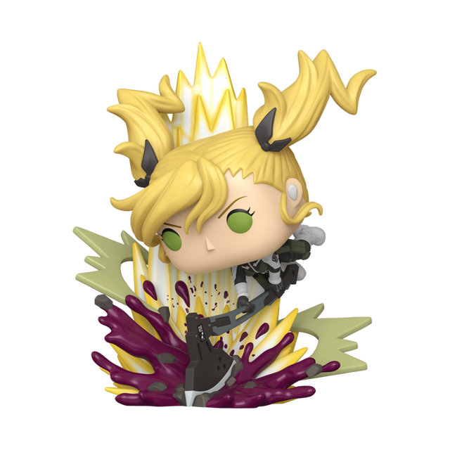 Kaiju No.8 Kikoru (Axe Slam) Funko POP Vinyl