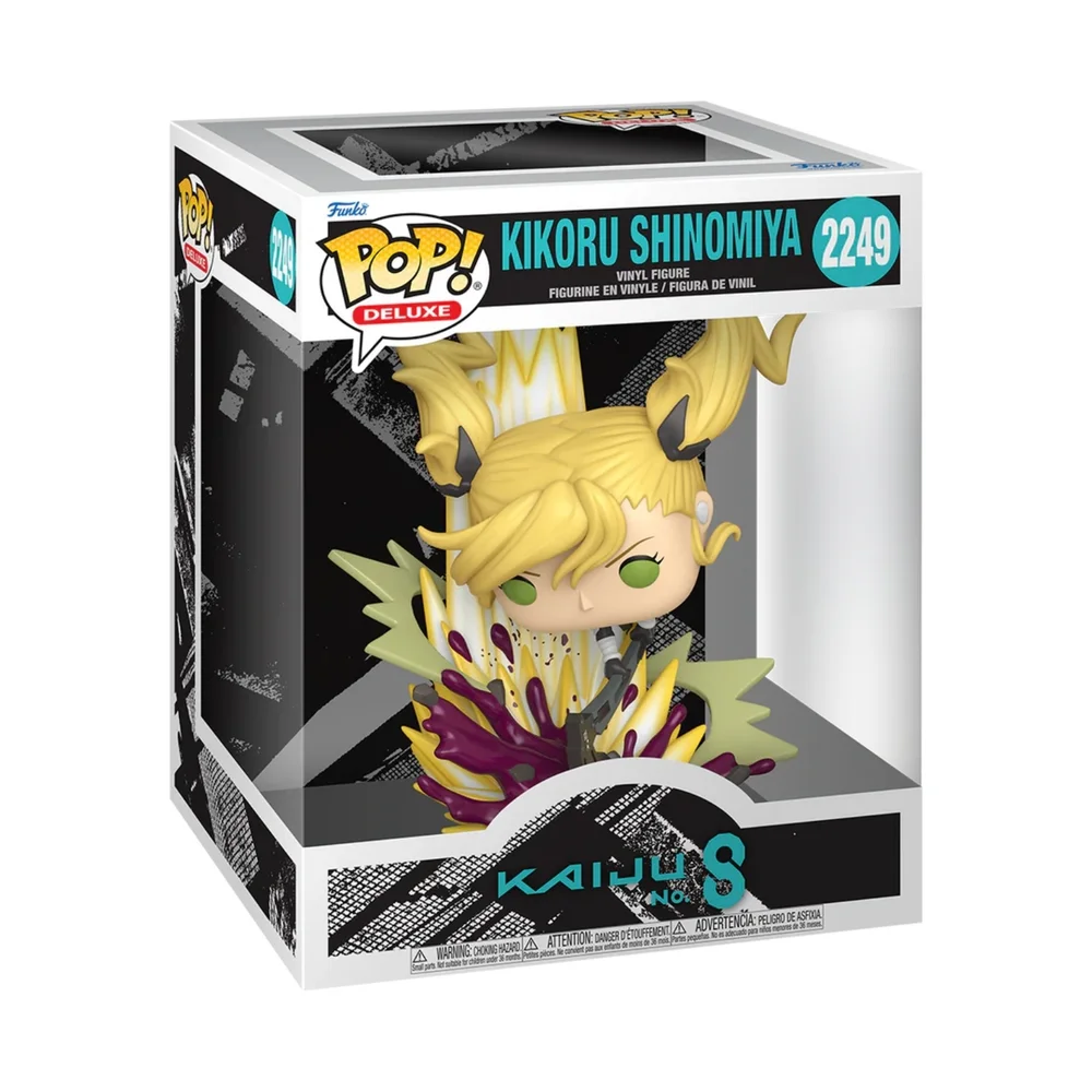 Kaiju No.8 Kikoru (Axe Slam) Funko POP Vinyl Image 1