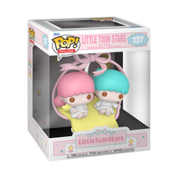 Deluxe Hello Kitty Little Twin Stars Funko POP Vinyl - undefined undefined