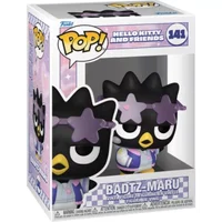 Sanrio Hello Kitty Badtz-Maru Funko POP Vinyl - undefined undefined