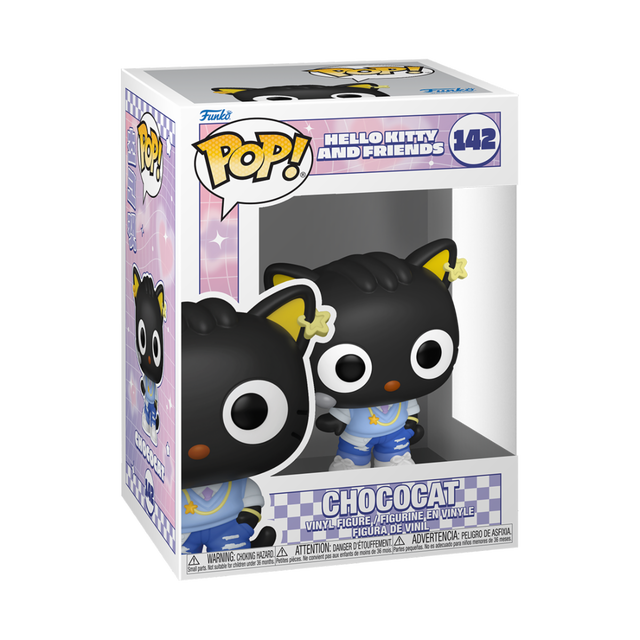 Sanrio Hello Kitty Chococat Funko POP Vinyl