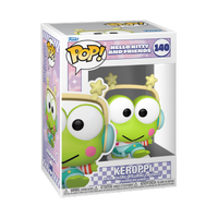 Sanrio Hello Kitty Keroppi Funko POP Vinyl
