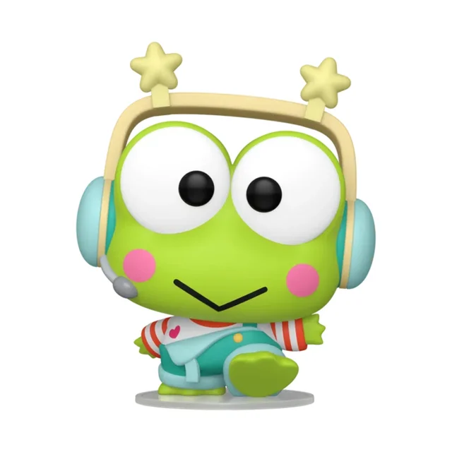 Sanrio Hello Kitty Keroppi Funko POP Vinyl