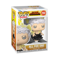 My Hero Academia All For One Funko POP Vinyl