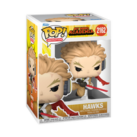 My Hero Academia Hawks Funko POP Vinyl