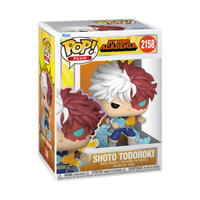 My Hero Academia Shoto Todoroki Funko POP Vinyl - undefined undefined