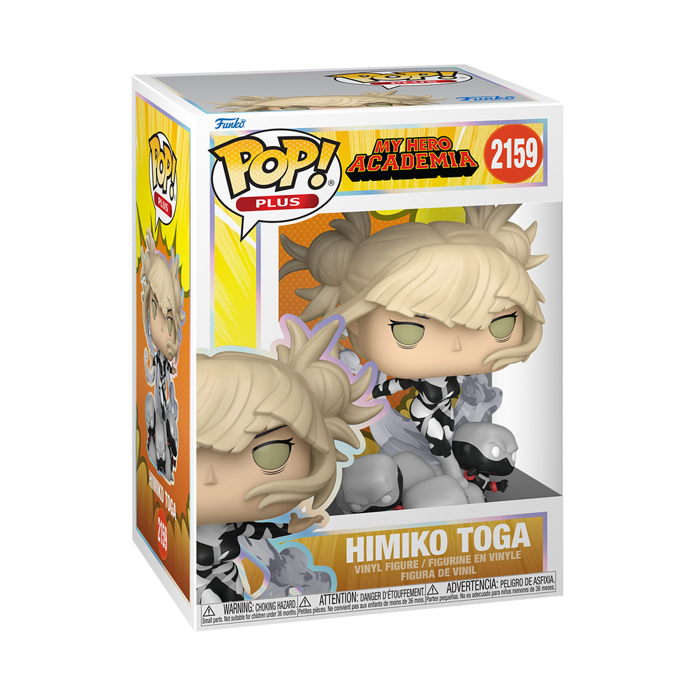 My Hero Academia Himiko Toga Funko POP Vinyl Image 1