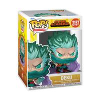 My Hero Academia Deku Funko POP Vinyl - undefined undefined