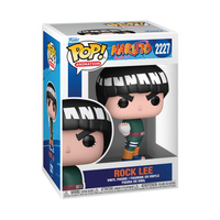 POP! Animation: Naruto Classic – Rock Lee Funko POP! Vinyl - undefined undefined