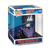 POP! Rides: Naruto Classic – Orochimaru w/ Manda Funko POP! Vinyl
