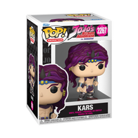 Pop! JoJo's Bizarre Adventure Kars Funko POP Vinyl
