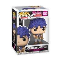 Pop! JoJo's Bizarre Adventure Jonathan Joestar Funko POP Vinyl - undefined undefined