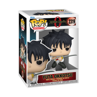POP! Animation: Jujutsu Kaisen Yuta Okkotsu Funko POP Vinyl - undefined undefined