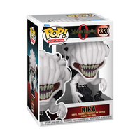 POP! Animation: Jujutsu Kaisen Rika Orimoto Funko POP Vinyl - undefined undefined